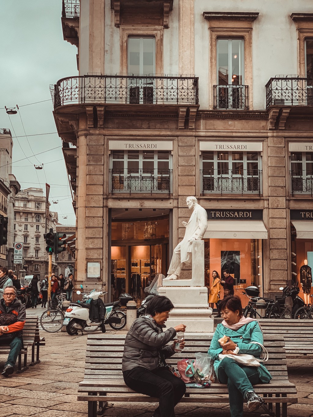 مدينة الموضة والأزياء