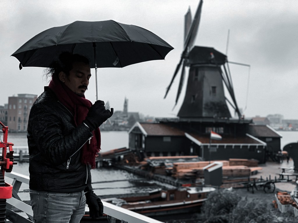 مدينة الطواحين